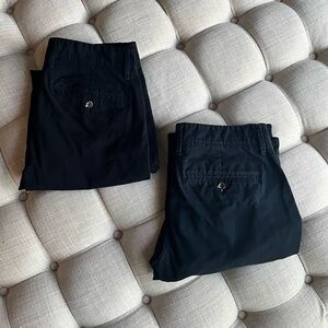 Men's Goodfellow & Co Hennepin Slim Chino-Two Pairs 31x34 and 32x34
